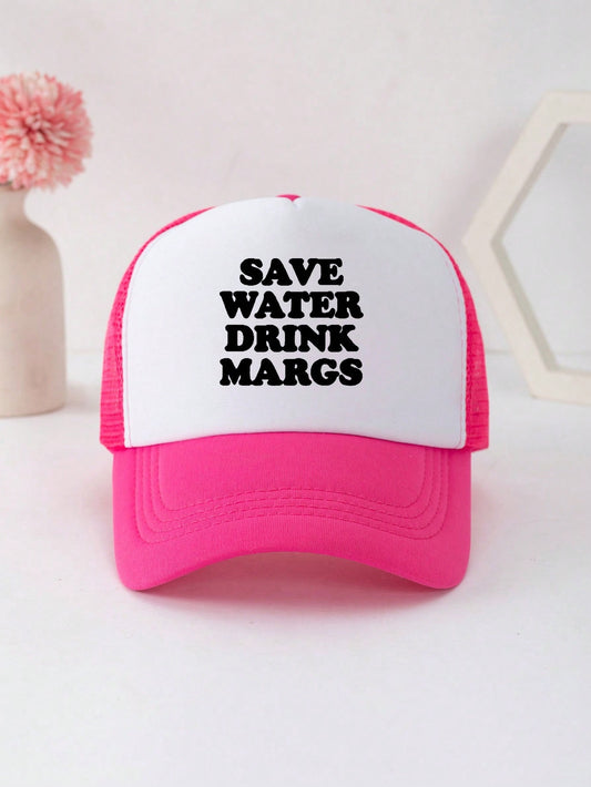 Save water hat