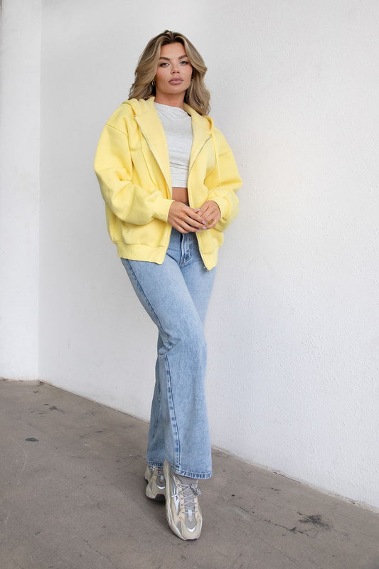 Simple things jacket(yellow)