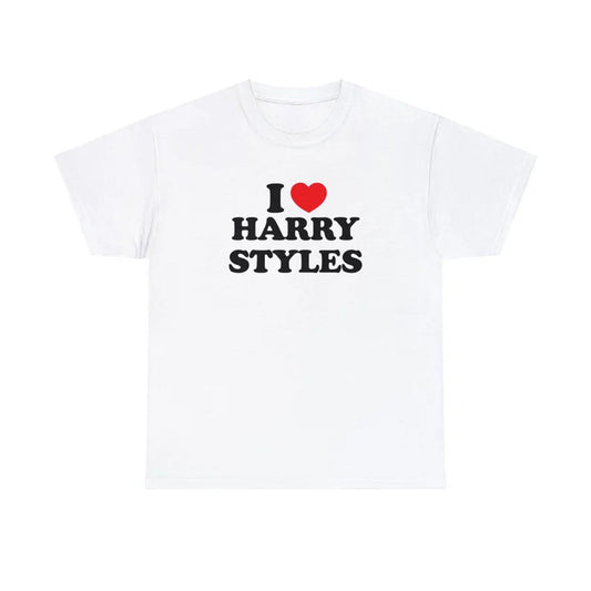 I love Harry styles
