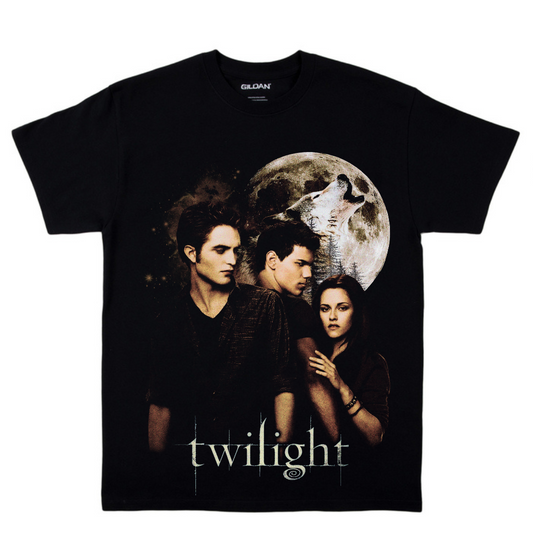 Twilight graphic tee