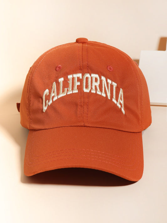 Cali hat