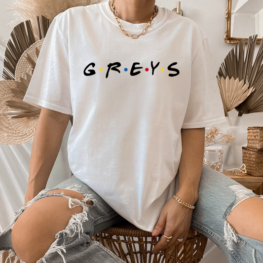 Greys crew