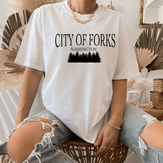 City of forks crew