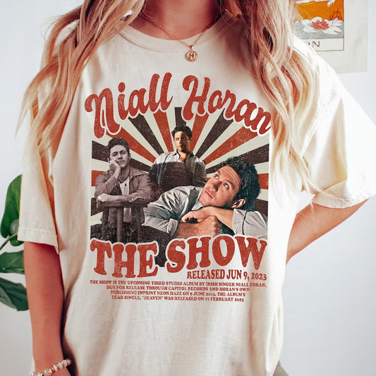 Niall horan the show