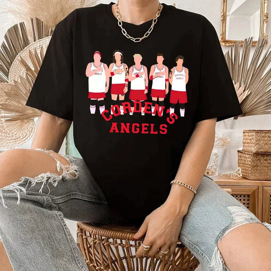 One direction cordons angels