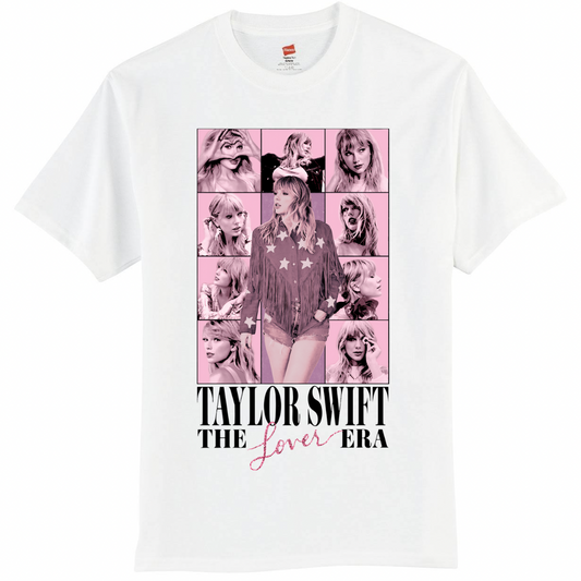 Taylor swift lovers eras