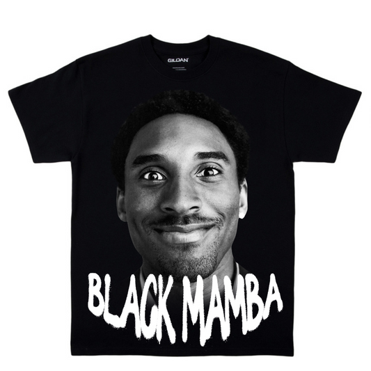 Kobe black mamba