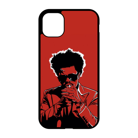 The Weeknd case