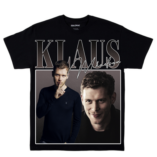 Klaus mikaelson